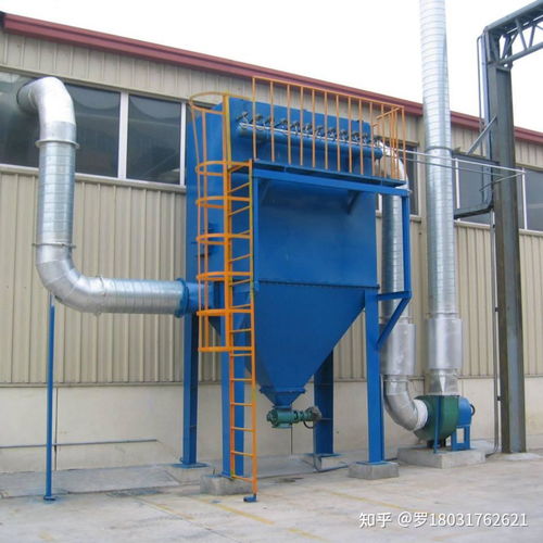 布袋除尘器规格型号常用类型介绍