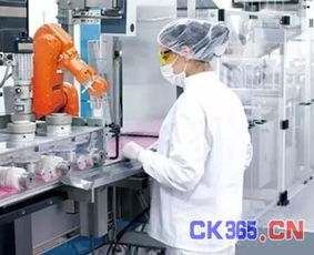 机械设备 电子电气等5大优势产业成就德国工业霸主