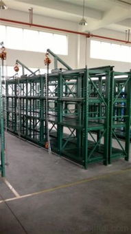 重型模具架,深圳模具架厂家,百利丰工业设备价格 厂家 图片
