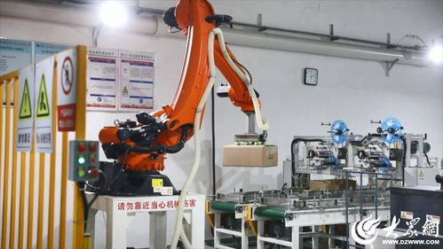 临沂河东 加快推进设备更新升级 提升全区工业整体竞争力