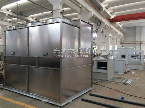 无锡易科特工业设备 闭式冷却塔公司 闭式冷却塔图片