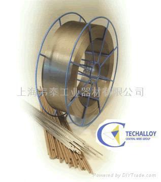 镍基焊丝产品目录 上海韦泰工业器材产品组别1